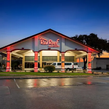 Red Roof Inn & Suites Irving - Dfw Airport South-3