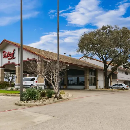 Red Roof Inn & Suites Irving - Dfw Airport South-2