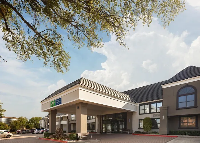 Holiday Inn Express Hotel & Suites Irving Dfw Airport North By Ihg