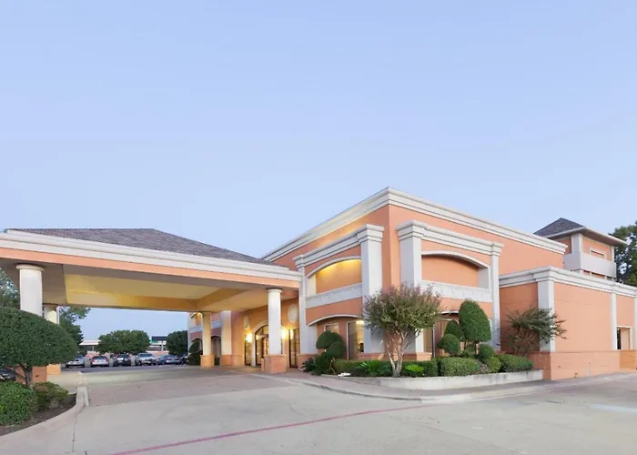 Surestay By Best Western Irving Grapevine Dfw North